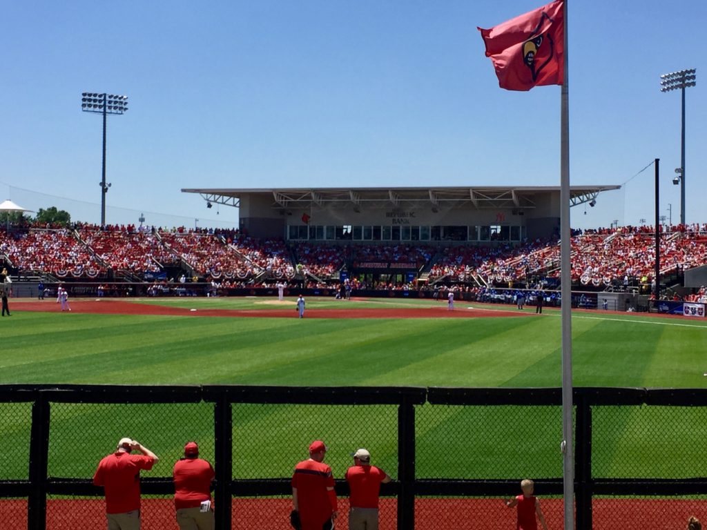 Jim Patterson Stadium - Louisville Cardinals